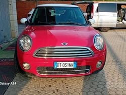 Rosso Usata 2008 Mini Cooper Coupé Coupé | 3900 € (Buon prezzo)