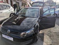 Nero Usata 2013 VW Polo Trendline Tre volumi | 7500 € (Cara)