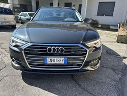 Grigio Usata 2022 Audi A6 Business Plus Station wagon | 27.800 € (Super prezzo)