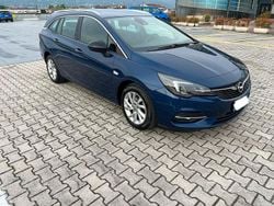 Blu/azzurro Usata 2022 Opel Astra Business Elegance Station wagon | 11.800 € (Super prezzo)