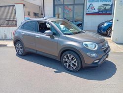 Grigio Usata 2016 Fiat 500X Cross SUV | 9990 € (Buon prezzo)