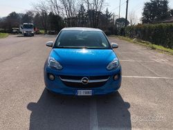 Blu Usata 2016 Opel Adam Due volumi | 9200 € (Buon prezzo)