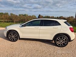 Bianco Usata 2014 Mercedes GLA200 SUV | 13.000 € (Ottimo prezzo)