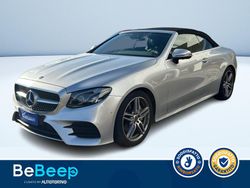 Argento metallizzato Usata 2019 Mercedes 220 Premium Cabrio | 35.000 € (Buon prezzo)