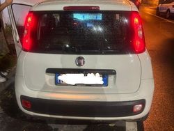 Bianco Usata 2016 Fiat Panda Due volumi | 7500 € (Cara)