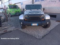 Argento Usata 2013 Jeep Wrangler Sahara SUV | 25.500 € (Ottimo prezzo)