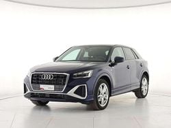 Blu/azzurro Usata 2025 Audi Q2 S-Line SUV | 30.900 € (Buon prezzo)