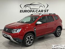 Rosso Usata 2021 Dacia Duster Anniversary SUV | 18.900 € (Cara)