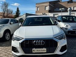 Bianco Usata 2022 Audi Q3 SUV | 25.790 € (Super prezzo)