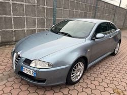 Blu/azzurro Usata 2004 Alfa Romeo GT Distinctive Coupé | 6000 € (Super prezzo)