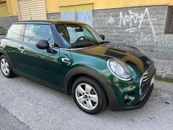 Verde Usata 2015 Mini One D Due volumi | 10.500 € (Ottimo prezzo)