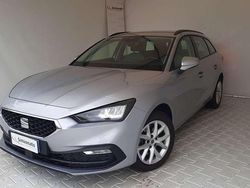 Argento Usata 2022 Seat Leon Style Station wagon | 15.900 € (Super prezzo)