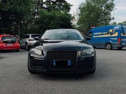 Nero Usata 2008 Audi A3 Coupé | 4700 € (Super prezzo)