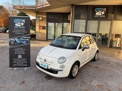 Bianco Usata 2013 Fiat 500 Tre volumi | 6900 € (Buon prezzo)