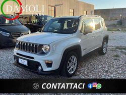 Bianco Usata 2019 Jeep Renegade Limited SUV | 15.500 € (Buon prezzo)