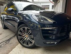 Blu/azzurro Usata 2017 Porsche Macan Chrono SUV | 39.900 € (Cara)