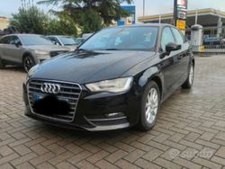 Nero Usata 2015 Audi A3 Tre volumi | 10.000 € (Buon prezzo)