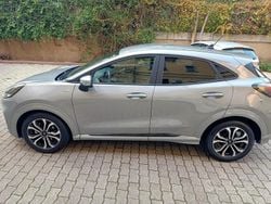 Grigio Usata 2021 Ford Puma ST-Line SUV | 14.000 € (Buon prezzo)