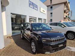 Nero Nuova 2025 Jeep Avenger Altitude SUV | 24.490 € (Buon prezzo)
