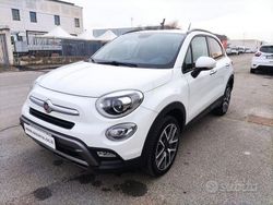 Bianco Usata 2015 Fiat 500X Cross Plus SUV | 12.990 € (Cara)