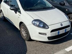 Bianco Usata 2014 Fiat Punto Due volumi | 5000 € (Buon prezzo)