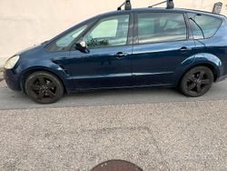 Blu Usata 2007 Ford S-MAX Monovolume | 2400 € (Ottimo prezzo)