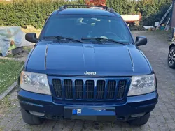 Blu/azzurro Usata 2000 Jeep Grand Cherokee Limited SUV | 4999 € (Ottimo prezzo)