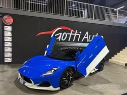 Blu Usata 2022 Maserati MC20 Coupé | 176.900 € (Buon prezzo)