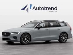 Nero Nuova 2025 Volvo V60 Plus Station wagon | 50.000 € (Buon prezzo)