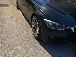 Nero Usata 2014 BMW 320 Tre volumi | 11.000 € (Buon prezzo)