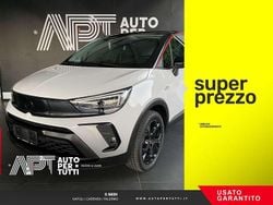 Bianco Usata 2022 Opel Crossland GS Line SUV | 13.500 € (Buon prezzo)