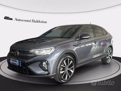 Smoky grey metalizzato Usata 2022 VW Taigo R-line SUV | 19.400 € (Buon prezzo)