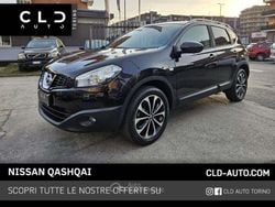 Nero Usata 2012 Nissan Qashqai Tekna SUV | 5999 € (Super prezzo)