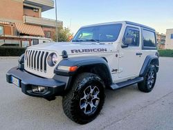 Bianco Usata 2020 Jeep Wrangler Rubicon SUV | 43.800 € (Super prezzo)