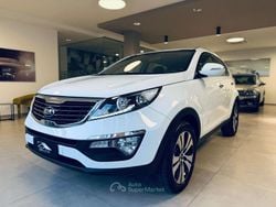 Bianco Usata 2014 Kia Sportage SUV | 9900 € (Super prezzo)