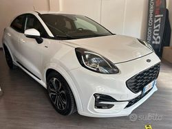 Bianco Usata 2021 Ford Puma ST-Line X Tre volumi | 13.800 € (Buon prezzo)