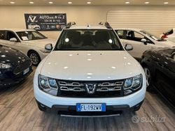 Bianco Usata 2017 Dacia Duster Station wagon | 10.500 € (Ottimo prezzo)