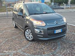 Marrone Usata 2014 Citroën C3 Picasso Business Class Monovolume | 6499 € (Cara)