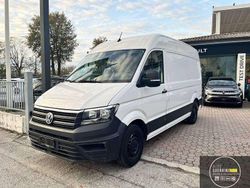 Bianco Usata 2020 VW Crafter Business Furgone | 18.800 € (Buon prezzo)
