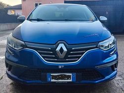 Blu Usata 2016 Renault Mégane GT Line GT-Line Tre volumi | 10.500 € (Buon prezzo)