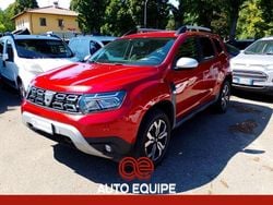 Rosso Usata 2022 Dacia Duster Prestige SUV | 16.650 € (Buon prezzo)