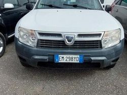 Bianco Usata 2012 Dacia Duster SUV | 4500 €