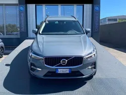 Blu/azzurro Usata 2022 Volvo XC60 Momentum SUV | 34.999 € (Buon prezzo)