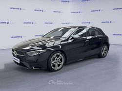 Nero Usata 2024 Mercedes A200 Advanced Plus Tre volumi | 34.490 € (Buon prezzo)