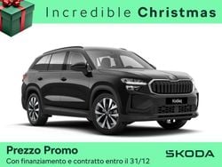 Nero tulipano perlato Nuova 2025 Skoda Kodiaq Executive SUV | 36.100 € (Super prezzo)