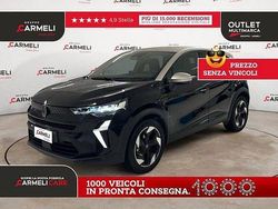Nero Usata 2025 Renault Captur Techno SUV | 19.900 € (Buon prezzo)