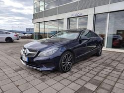 Blu/azzurro Usata 2016 Mercedes E350 Coupé | 21.400 € (Buon prezzo)