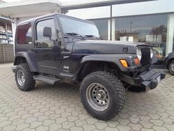 Nero Usata 1999 Jeep Wrangler Sport SUV | 14.900 € (Cara)