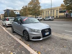 Argento Usata 2015 Audi A1 Sportback S-Line Due volumi | 12.900 € (Buon prezzo)