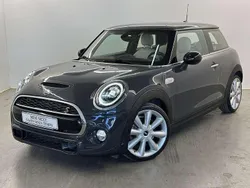 Grigio Usata 2018 Mini Cooper S Hype Due volumi | 21.000 € (Buon prezzo)